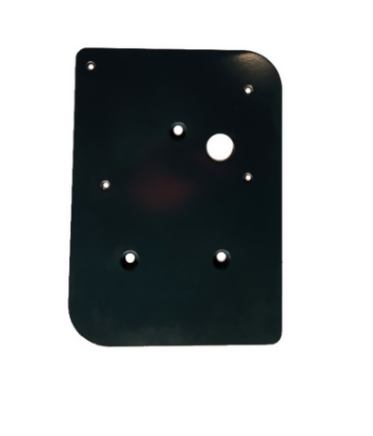 EV-Go-Plate-W-Cop-2 EV-Go Accessoire, 2.0 Wallbox Copper, montageplaat EV-Go-Plate-W-Cop-2