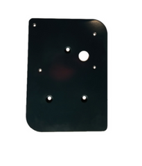 EV-Go-Plate-W-Cop-2 EV-Go Accessory, 2.0 Wallbox Copper, mounting plate EV-Go-Plate-W-Cop-2