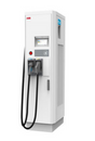 ABB-6AGC076835 ABB Laadpaal Terra CE 54 HV CG 0-7M-0-0, 50kW-DC 46kW-AC, CCS2+T2, 2x3,9m kabel 6AGC076835