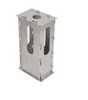 AL-803828601-ICU Alfen Accessoire 803828601-ICU, Metalen Sokkel 803828601-ICU