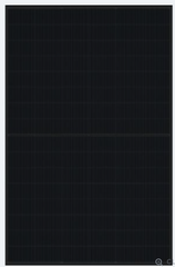 DMEGC 455W G12 N-Type Full Black Glas Glas (2.0mm)