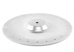 ValkSolarFix Low H=20mm, geponst