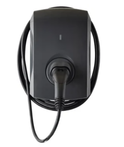 AL-904460587-4516-G Alfen Bundel 904460587, Eve Single, S-line, 3-fase, 16A-11kW, Kabel (excl), RFID, E-flux Road, grijs 8720836337676