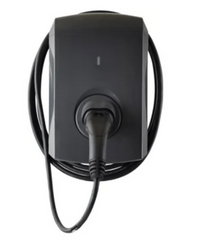 AL-904460587-4516-G Alfen Bundle 904460587, Eve Single, S-line, 3-phase, 16A-11kW, Cable (excl), RFID, E-flux Road, gray 8720836337676