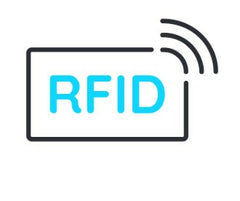 SMA RFID card 10x