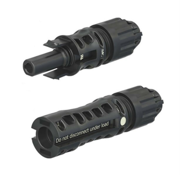 Stäubli 10MM EVO2 connector Female incl Binnenwerkje