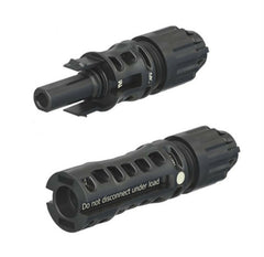 Stäubli 10MM EVO2 connector Female incl Binnenwerkje