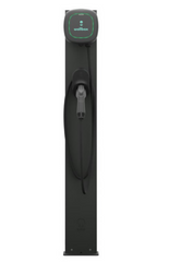 WALL-PED-EIFBS-MONO Wallbox Accessoire 000002504 Montagepaal Eiffel Basic Mono, Pedestal voor Plus/Max PED-EIFBS-MONO