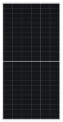 DMEGC 595W M10 TopCon White Backsheet Glas Glas (2.0mm)