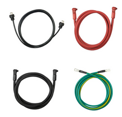 Cable set Tower to Tower, for SolarEdge Home Battery 48V