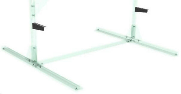 Bevestigingsset draadgoot Inverter Shelter - 760613