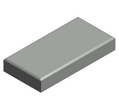 Betontegel 30x15x45mm 4.5 kg