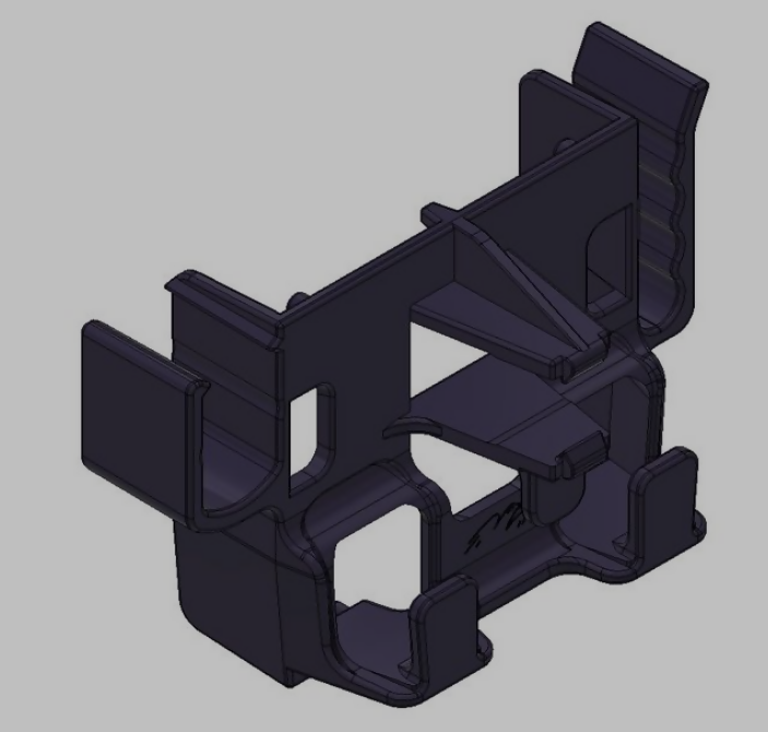 Kst. einddop ValkPitched Trapezium