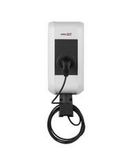SE-EVK22CRM-01 SolarEdge Laadpaal EVK22CRM-01 Home EV Charger, 32A-22kW, Type 2, Kabel 6M, RFID, MID SE-EVK22CRM-01