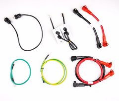 Connector kabels voor APS PCS + Kstar battterij