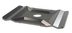 2/0373 Centrale ophangbeugel RVS304 (vanaf 100mm breed)
