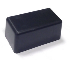 Set van 2 rechter kunstof wiggen