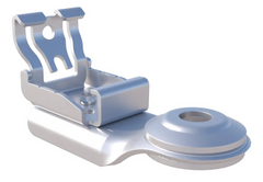 Esdec ClickFit Evo Stokschroefadapter M10-M12 1008010