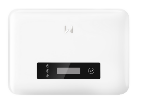 GW1000-XS-30 GoodWe Omvormer 1000-XS-30, 1-Fase, 4.6A, 1 MPPT 1 IN, WIFI SSA1000-01-00P
