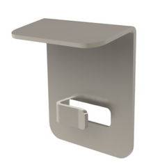 2/10254 Dekselklem RVS304