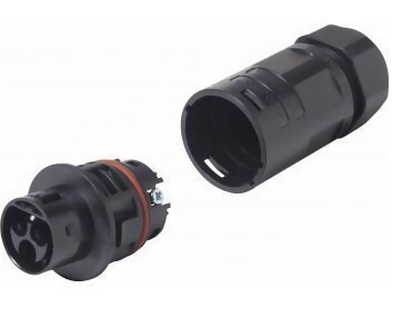 APS Male connector - 1 Fase DS3(D) & D3-L(D) – Search4Solar