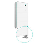 SigenStor Installation Kit for Ground-mounted + Levelers - 11170033