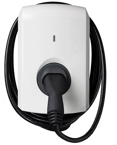 Eve Single S-line, 3-fase, RFID, Cable*