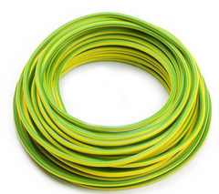 EGE Solar kabel TUV 1x10 mm² rood/250m1