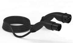 FME-BE639999-3050 Balls accessory BE639999-3050, 32A, 3-Phase, T2-T2, 5M, black, loose charging cable BE639999-3050