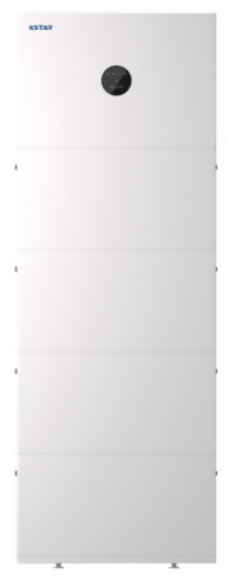 Energieopslag pakket Back-up KSTAR 3-fase 10kW/20kWh