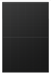 AK-A465-MAH54Mb-BK Aiko Solar Panel 465Wp, N-Type ABC, 108 HC, Black-Black, 1.2M, MC4, 1757x1134x30 AK-A465-MAH54Mb-BK