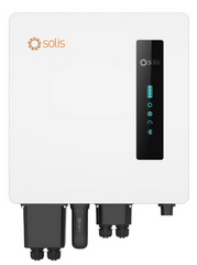Solis S6 6kW 1-Fase AC Coupled (Low Voltage)