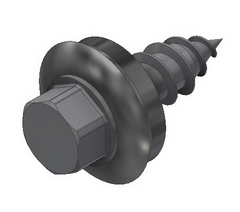 Valkpro+ Max NextGen - RVS tappende schroef 6,5x20mm