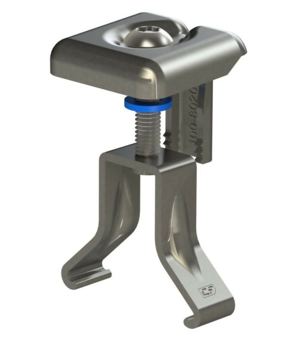 ClickFit EVO Module Clamp Universal grey 1008020