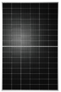 TWMNH-48HD-445-B TW Solar Zonnepaneel 445Wp, N-Type, 96 HC-BF-NT, Zwart-Wit, Glas-Glas, 1.2M, MC4-EVO2, 1762x1134x30 TWMNH-48HD-445W