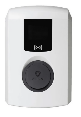 AL-904460023-GO-RF Alfen Bundel 904460023, Single Pro-line, 16A-11kW, Socket T2, RFID, E-Flux by Road 8720836337638