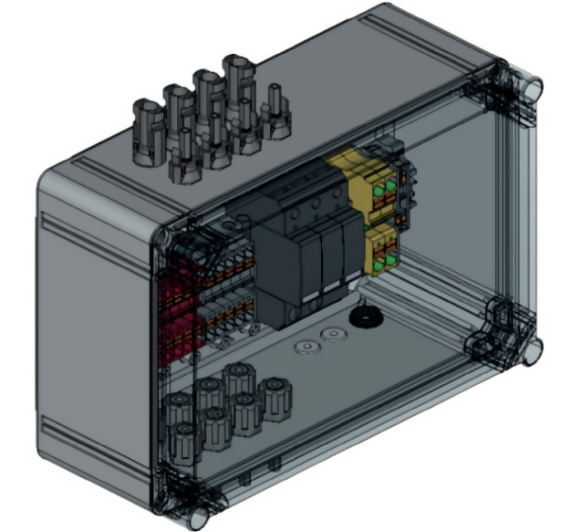 PVBox SE25K - 27.6K