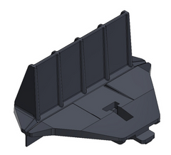 Kst. panel bracket ValkPro+ Max