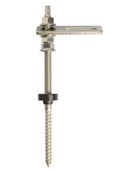 ClickFit Stokschroef M10x200mm met strip