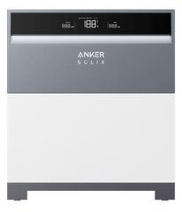 Anker SOLIX X1-H5K-S Hybrid Single Phase Power Module