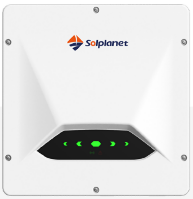 Solplanet ASW15K-LT
