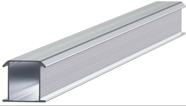 ClickFit EVO Mounting Rail 2338mm 1008132