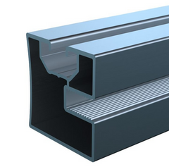 Montagerail L=4710mm