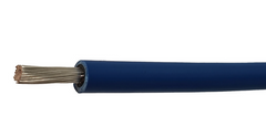 Solarkabel 6mm² H1Z2Z2-K Blauw 100m (DCA)