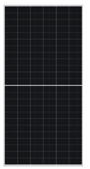 DMEGC 590W M10 TopCon White Backsheet Glas Glas (2.0mm)
