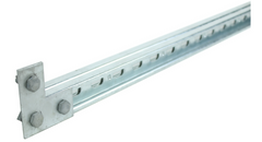 PVS-MONTAGERAIL-B2B Extra tussenligger t.b.v. PVshelter B2B