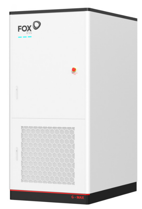 Fox-ess 215kWh C&I Cabinet