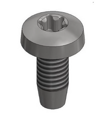 Rvs zelftapbout M6x20mm - T30 - 773320