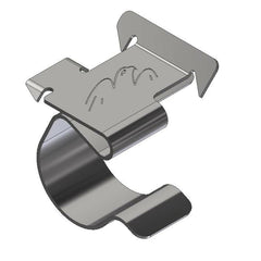 Stainless Steel Connector Clamp for Panel Frame Mounting - 738201