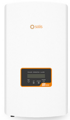 Solis S5 10kW 3-Fase 2 MPPT (BE)